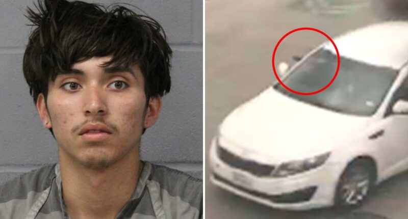 Cristian Mondragon-Fajardo, teen suspect tied to shooting spree in Texas, identified as illegal alien