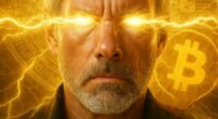 Crypto geeks face wipeout as bitcoin king breaks his own golden rule