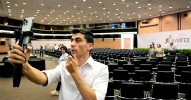 Cypriot social media star Fidias will keep his European Parliament job after winning Cyprus seat
