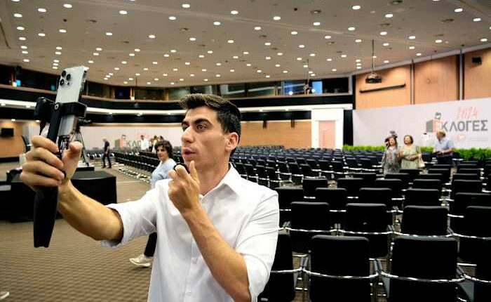Cypriot social media star Fidias will keep his European Parliament job after winning Cyprus seat
