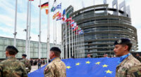 Czech Prez Warns EU to Complement, Not Try to Compete, With NATO