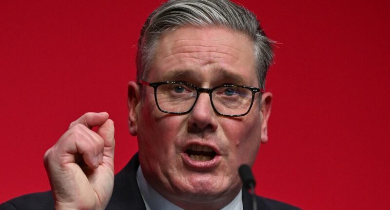 DAN HODGES: My sources tell me Keir has decided to stand down