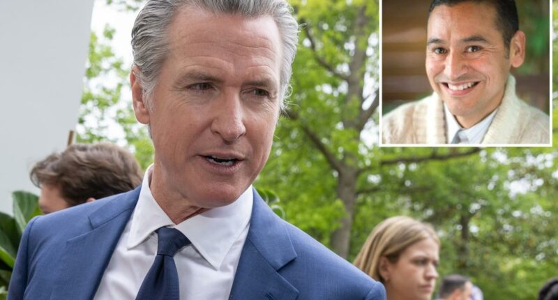 DHS blasts Newsom's sanctuary polices after SF social worker death