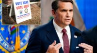 DOJ charges four noncitizens in connection with illegally voting in a federal election