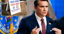 DOJ charges four noncitizens in connection with illegally voting in a federal election