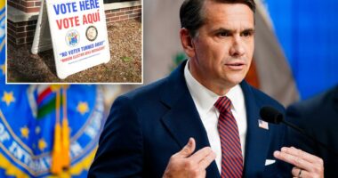 DOJ charges four noncitizens in connection with illegally voting in a federal election