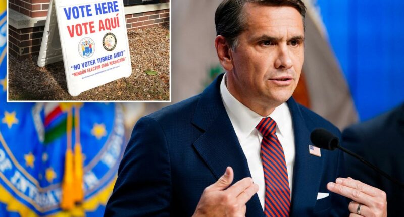 DOJ charges four noncitizens in connection with illegally voting in a federal election