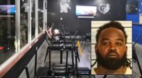 Dad bit baby son on cheek in restaurant, squeezed him: Cops