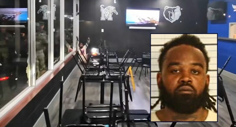 Dad bit baby son on cheek in restaurant, squeezed him: Cops
