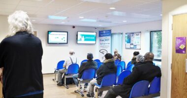 Damning figures that shame every GP surgery in England