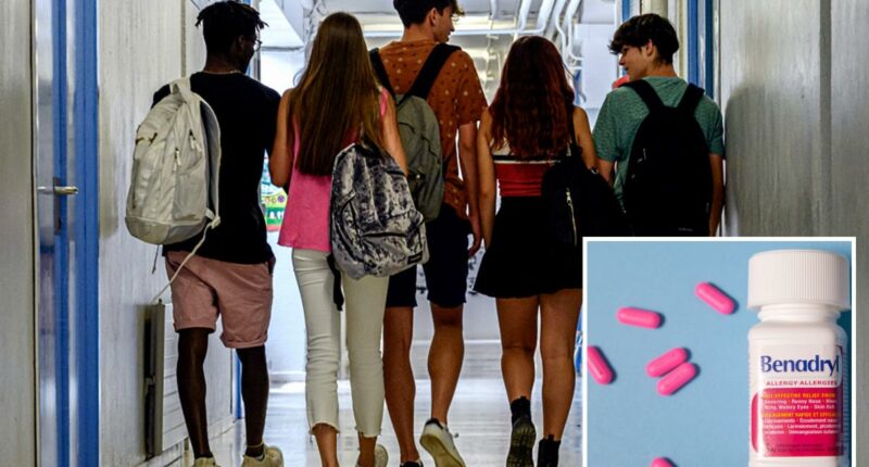 Dangerous TikTok challenge associated with rise in Benadryl overdoses