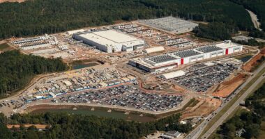Data center secretly guzzles 29 million gallons of free water