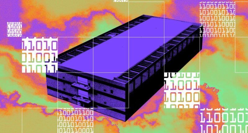 Data centers are coming for rural America