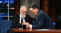 David Letterman slams CBS after Stephen Colbert's show was canceled