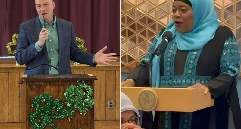 Dead voters' signatures appear on Dem candidate's forms: 'Our democracy nowadays'