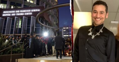 Deadly hospital stabbing puts Newsom under pressure over ICE detainer fight