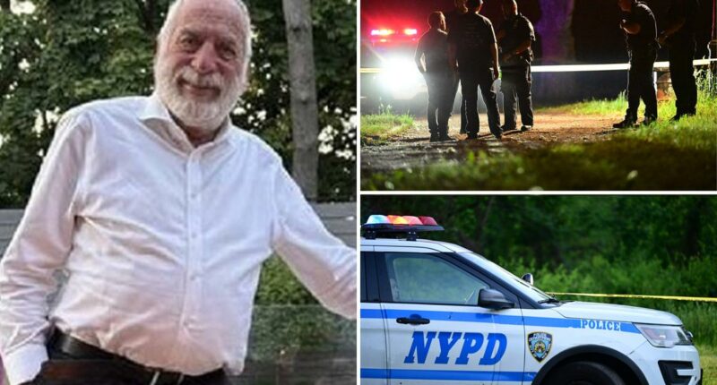 Death of longtime NYC kosher bakery owner, 75, found shot near Kissena Lake ruled homicide