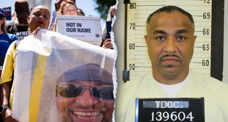 Death row inmate Tony Carruthers won't face execution for at least a year after IV line failure in Tennessee