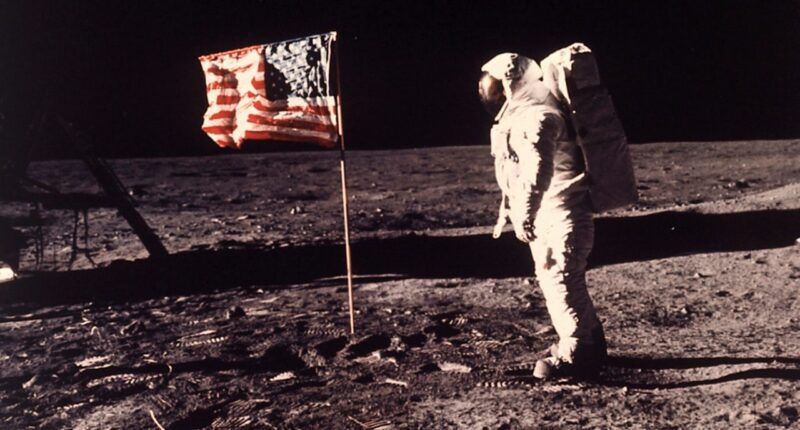 Declassified Apollo mission UFO files challenge long-running Moon landing conspiracy theories