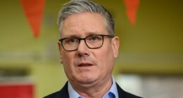'Delusional' Starmer urged to go by Labour MPs, ministers and unions
