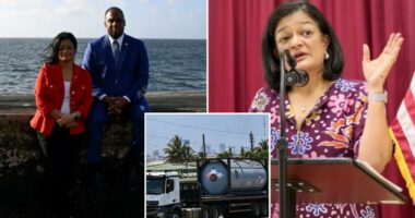 Dem Rep. Pramila Jayapal admits to working with Mexico to sneak oil into Cuba