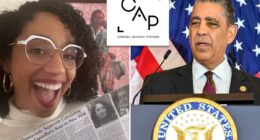 Dem socialist House candidate, Espaillat rival gets donations linked to protest, ICE monitors