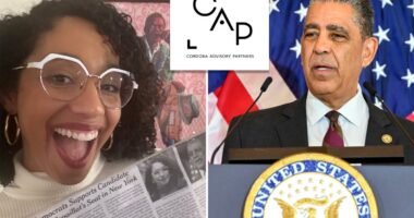 Dem socialist House candidate, Espaillat rival gets donations linked to protest, ICE monitors