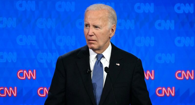 Democrats turn on Bidens' 'nonsense' ahead of midterms