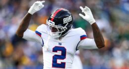 Deonte Banks a bust? Why the Giants declined fifth-year option of cornerback and what happens next