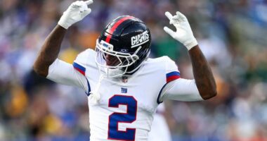 Deonte Banks a bust? Why the Giants declined fifth-year option of cornerback and what happens next