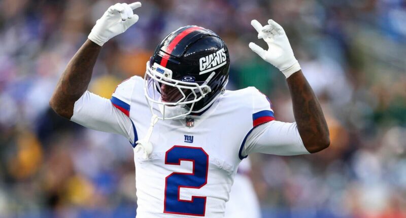 Deonte Banks a bust? Why the Giants declined fifth-year option of cornerback and what happens next