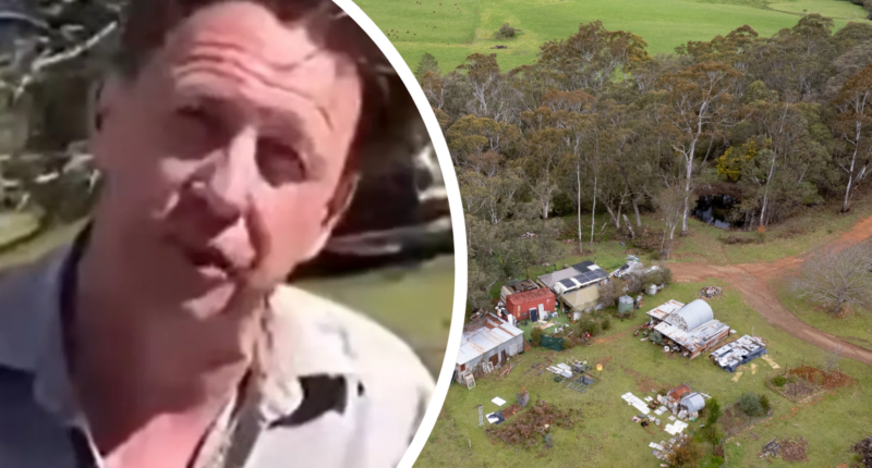 Dezi Freeman's landlord reveals he helped wounded police officer