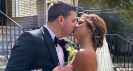 Dianna Russini's wild comment about sex with her husband resurfaces