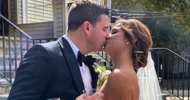 Dianna Russini's wild comment about sex with her husband resurfaces