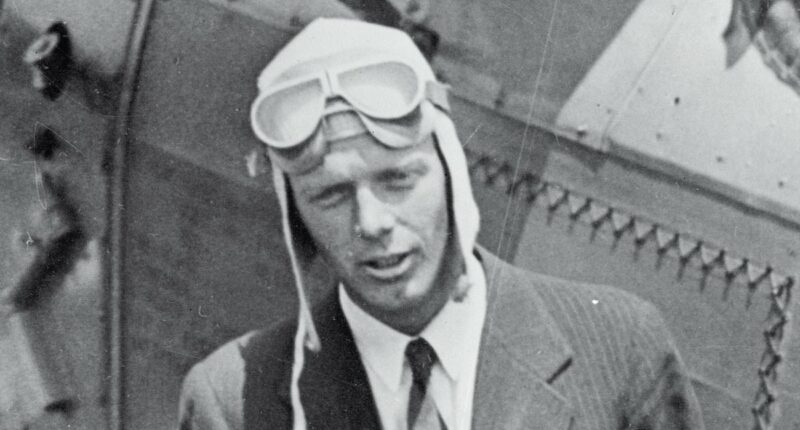 Did Charles Lindbergh kill his son? Test on ransom note to reveal all