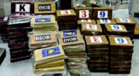 Dior packages aboard LA oil tanker hide deadly $6.4m secret