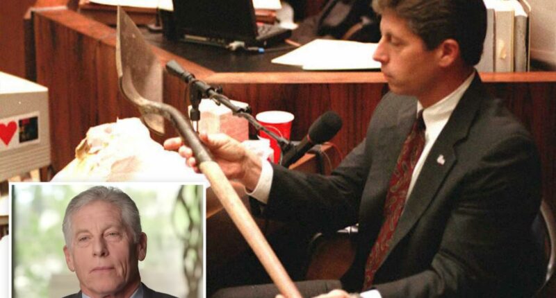 Disgraced OJ Simpson detective Mark Fuhrman dead at 74