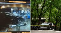 'Disgruntled employee' smashed car of explosives into athletics club