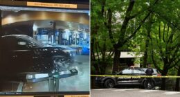 'Disgruntled employee' smashed car of explosives into athletics club