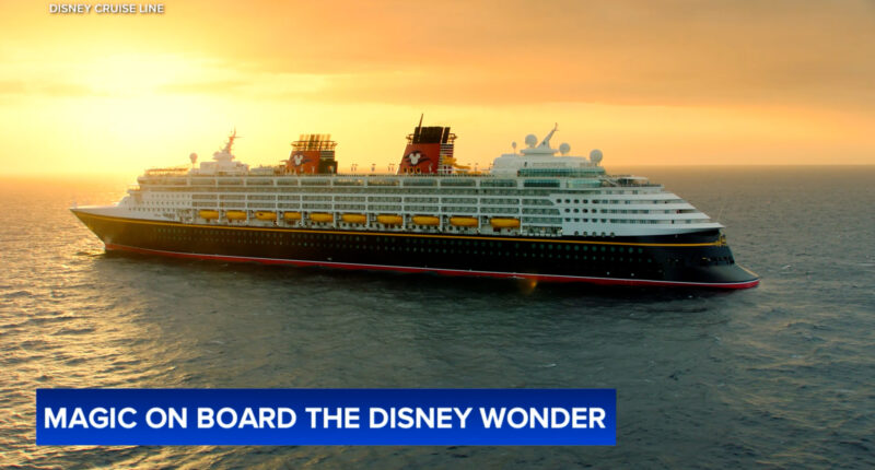 Disney Wonder brings fireworks, fine dining and magic to your cruise ship vacation