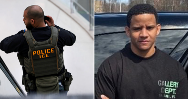 Dominican migrant with deportation order, wanted for murder in home country freed by Biden-appointed judge