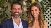 Don Jr marries Bettina Anderson in secret Florida ceremony