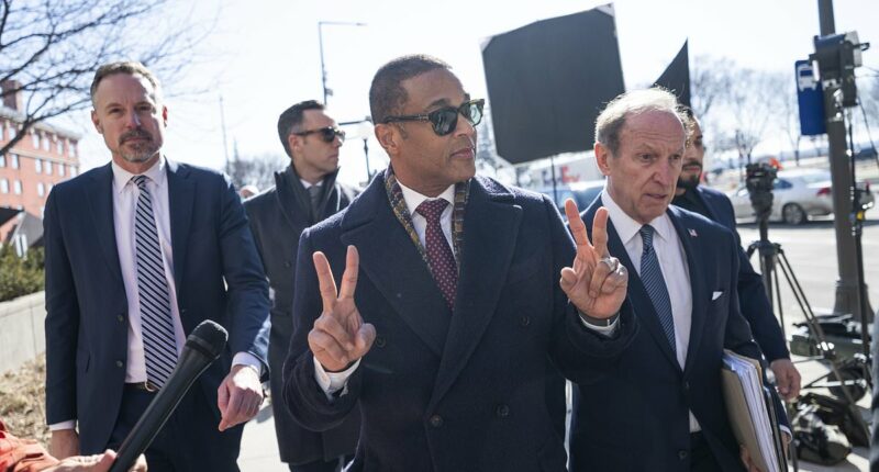 Don Lemon slams ex-boss as 'white man who failed upwards'