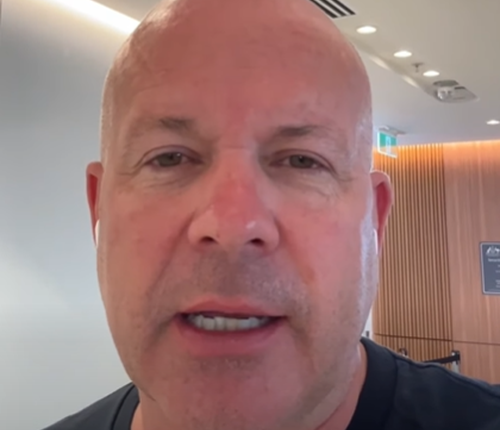 Property expert negative gearing Chris Gray