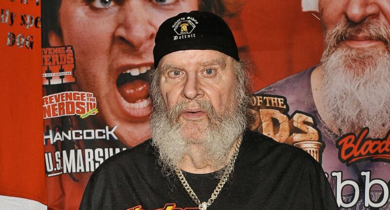 Donald Gibb, who starred in Revenge Of The Nerds series, dies at 71