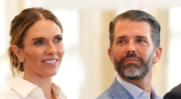 Donald Trump Jr. Marries Bettina Anderson in Florida Ahead of Private Bahamas Ceremony