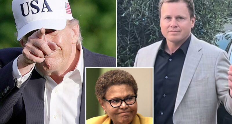 Donald Trump reportedly considers endorsing Spencer Pratt for LA Mayor