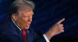 Donald Trump's fiery new tactic to beat Kamala after losing debate