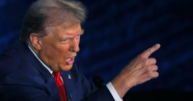 Donald Trump's fiery new tactic to beat Kamala after losing debate