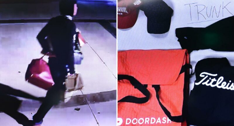 DoorDash tactic South American crime gangs are using to invade LA homes
